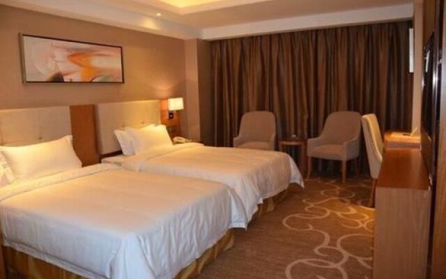 Longjiang Langham Hotel