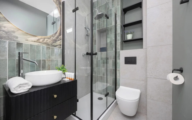 Exceptional Apartment for 4 by Renters