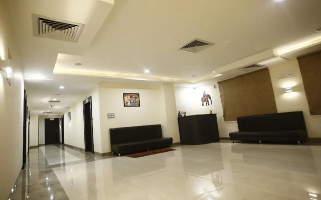 Hotel The Vedas