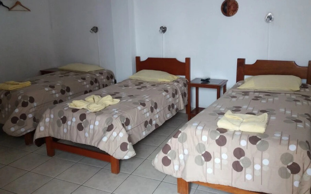 Hostal Camping Naylamp