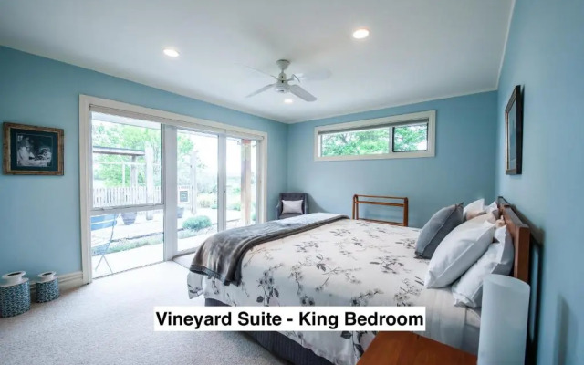 Grey Ridge Vineyard Experience