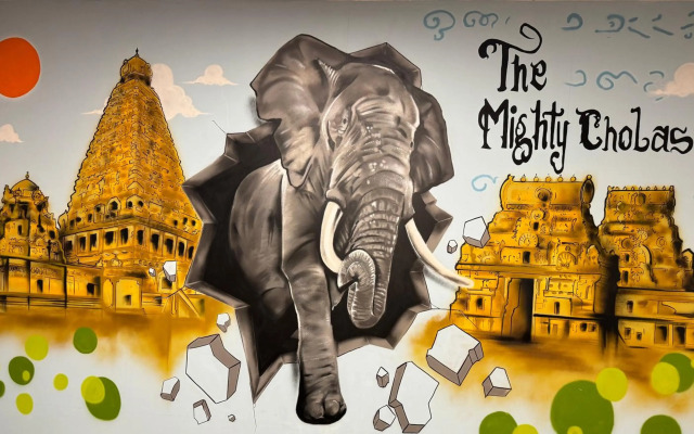 ITC Grand Chola, a Luxury Collection Hotel, Chennai