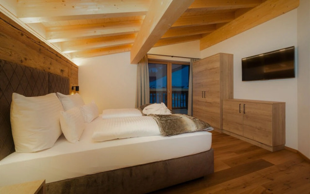 NATURPARKGUT - alpdeluxe Apartments