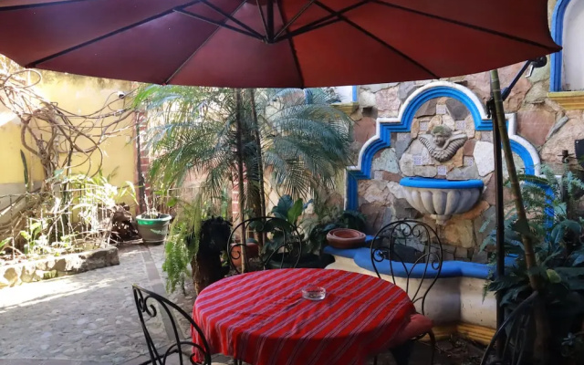 Casa Quetzalli