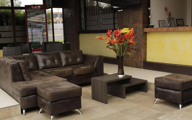 Ayenda 1087 La Estación