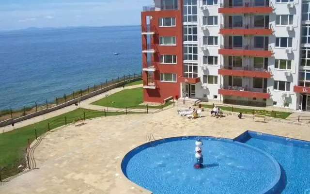 Panorama Fort Beach
