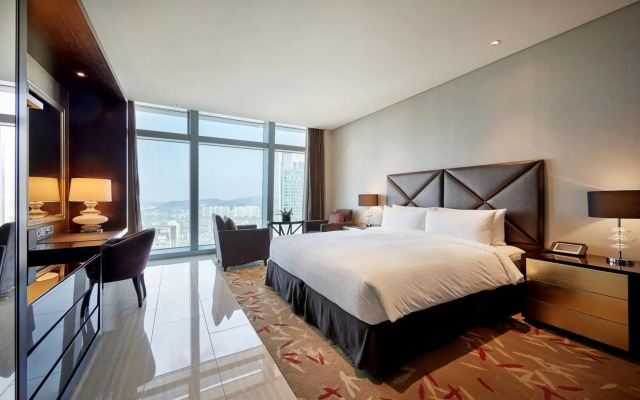 Oakwood Premier Incheon