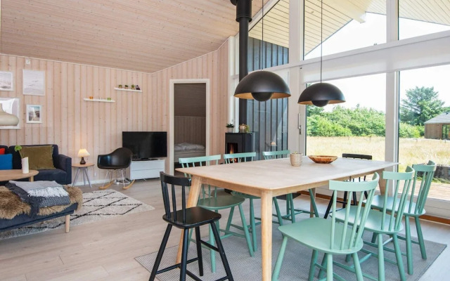 6 Person Holiday Home in Fano-by Traum