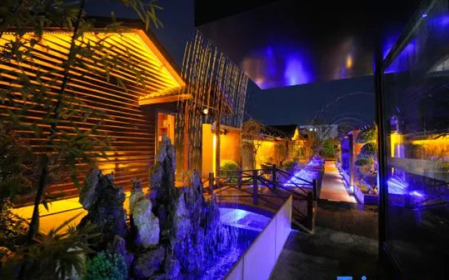 Tangrenju Hotel (Yingtian Store, Luoyang Ancient City)