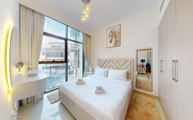 Al Meydan - Azizi Gardens 201