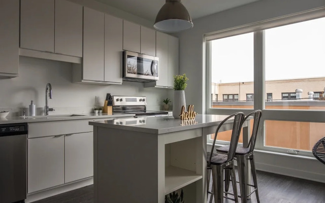 Macalester Apartments by Frontdesk