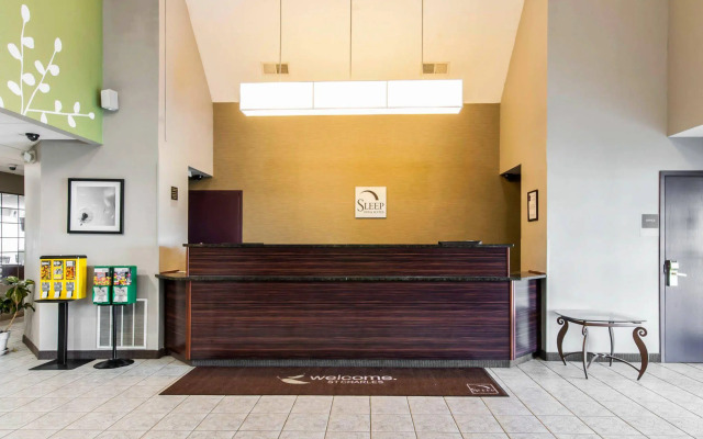 Sleep Inn & Suites
