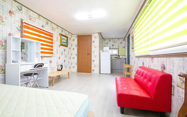 Suncheon Pine Fragrance Pension