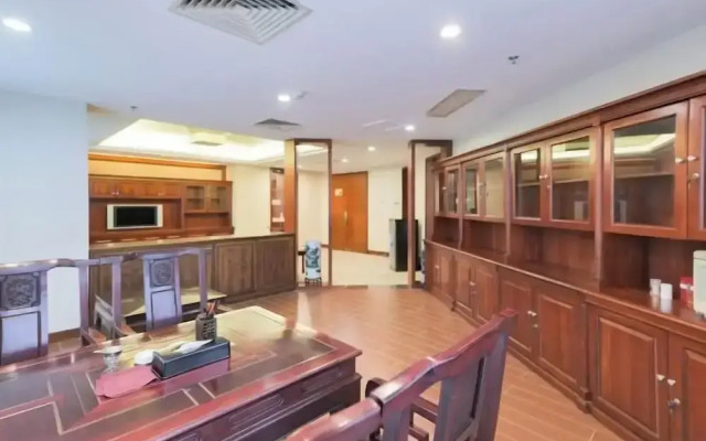Jing Ming Hotel Shenzhen