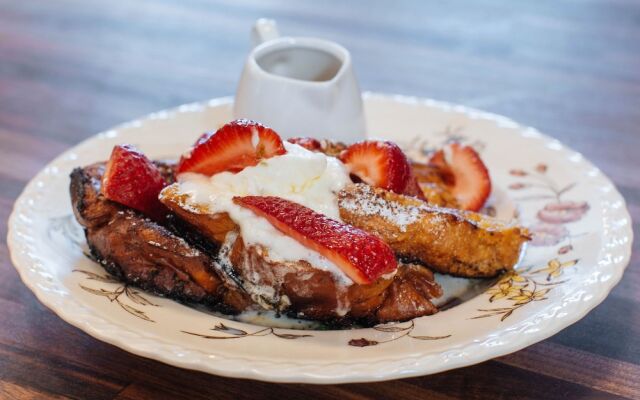 The Publishing House B&B