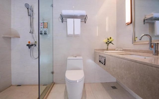 Vienna 3 Best Hotel Xili Nan Ke Da