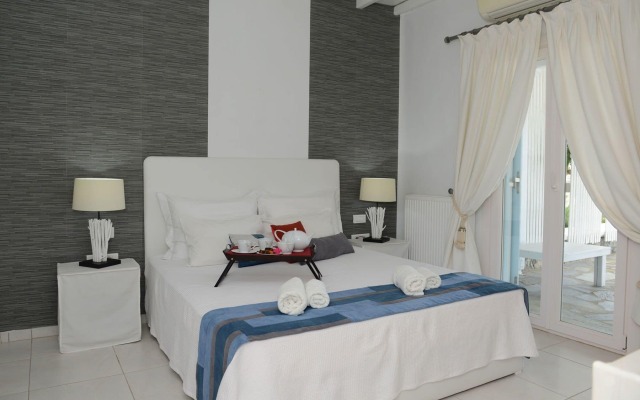 Tatiana Villa & Apartments