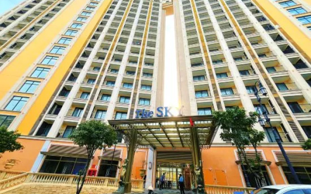 Sunset town Phu Quoc – Exterior – Phu Quoc