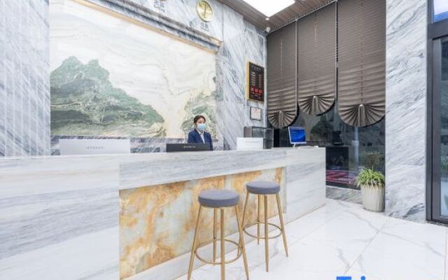Yushuiwan Hotel (Tenglongdong Visitor Center)