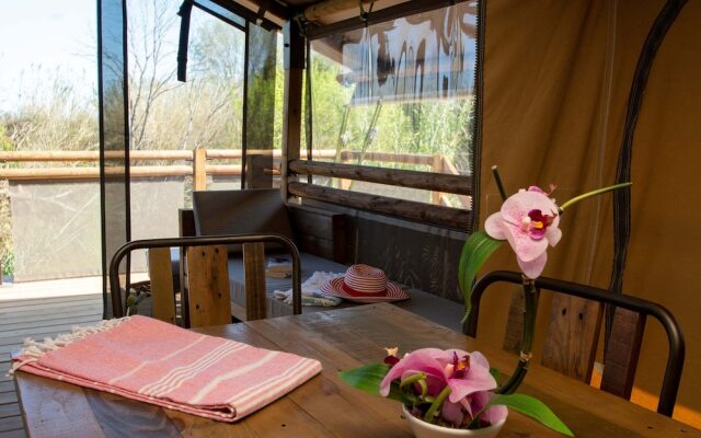 Camping Le Moulin des Iscles