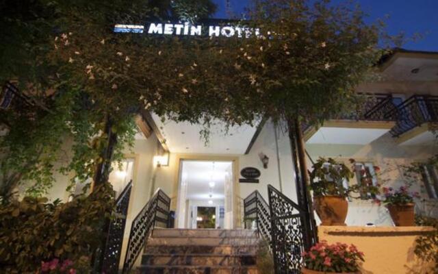 Metin Hotel