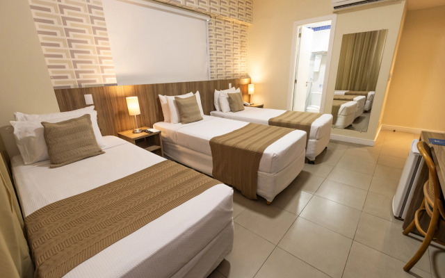 Mais Hotel Aeroporto Salvador