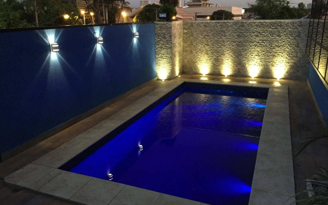 Hotel Campo Grande