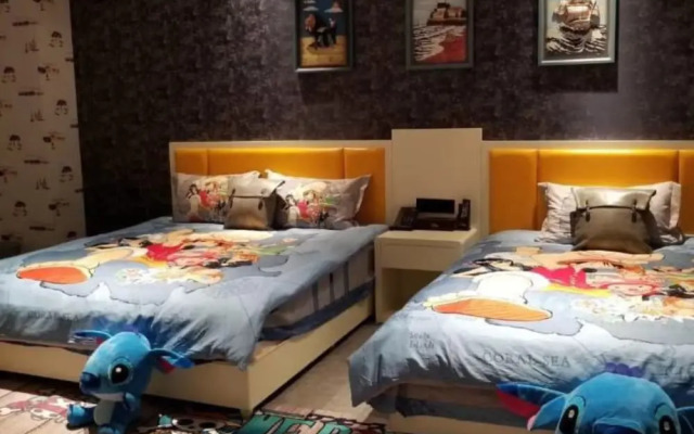 Vyluk J Hotel Dayanta Xi'an