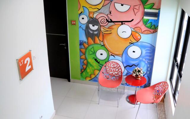 Istanaku Guesthouse