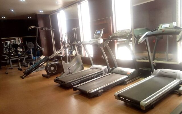 Golden Tulip Essential Airport Hotel Lagos