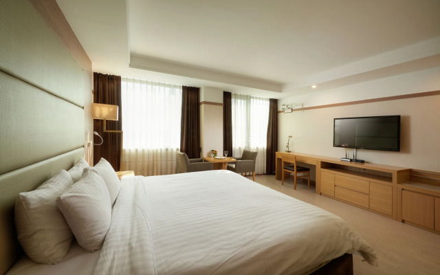 Gyeongju Tourist GG Hotel