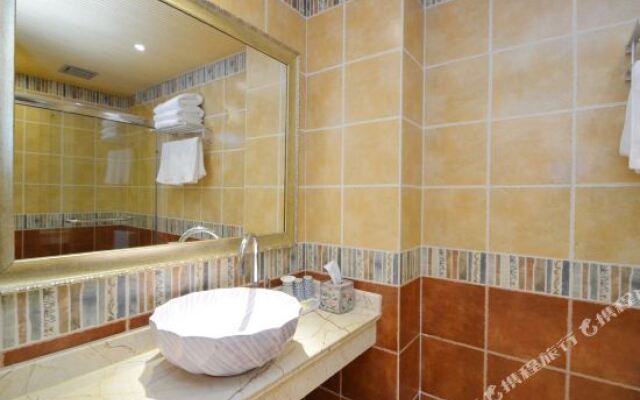 3 Good Hotel Vienna (Xianfeng Square, Xuanwu Lake Park, Nanjing Railway Station)