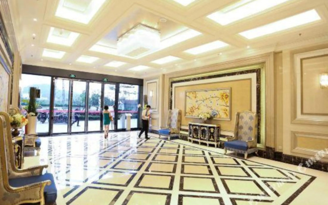 Guangzhou Xiangyiwan Hotel Apartment