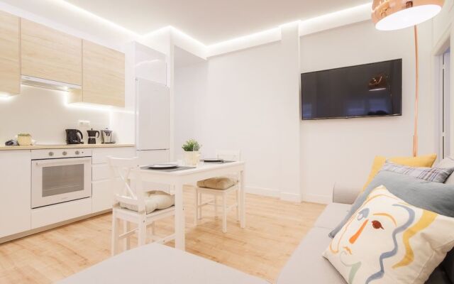 Apto Reformado con encanto by URBANHOSTS