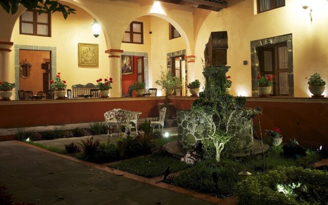 Las Magdalenas Hotel Boutique