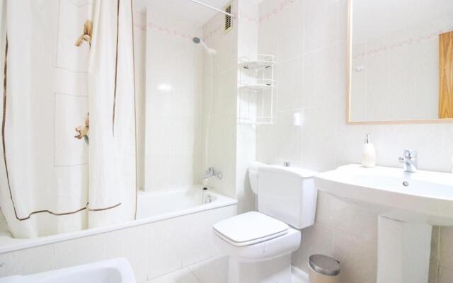 Apartamento Calpe Playa 0302
