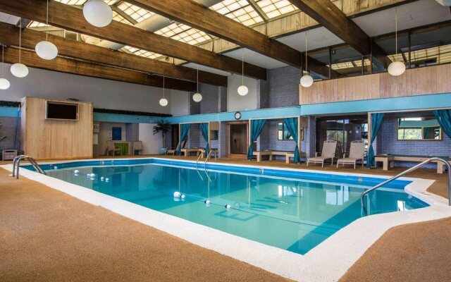 Comfort Inn Manchester Airport