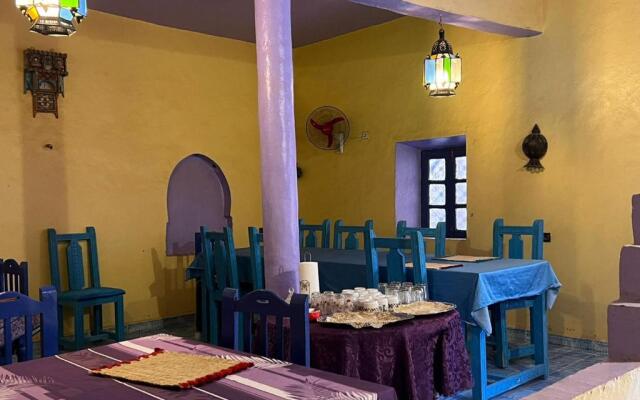 Merzouga Camp And Hostel