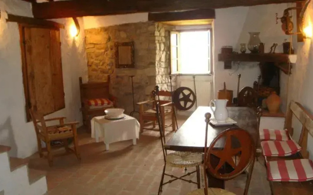 Castello di Cennina