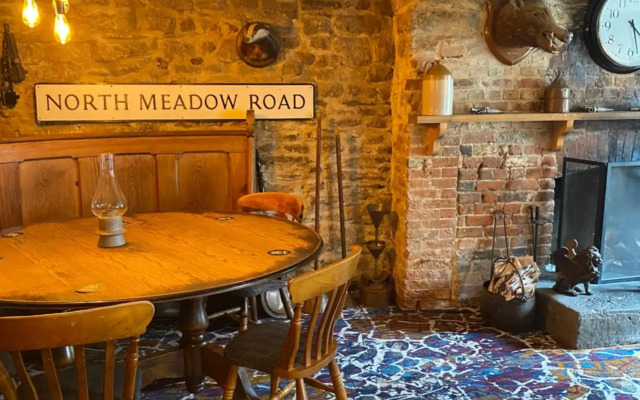 The Red Lion