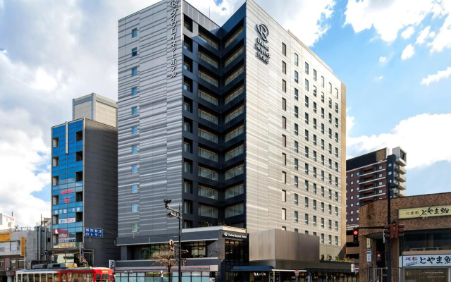 Daiwa Roynet Hotel Toyama Station