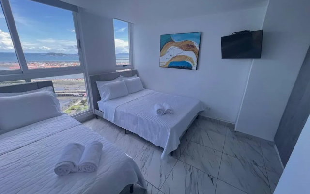Cozy Apartment on Avenida Balboa-panama