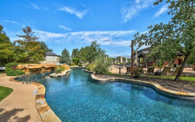 Villa at the Reserve at Lake Travis by RedAwning