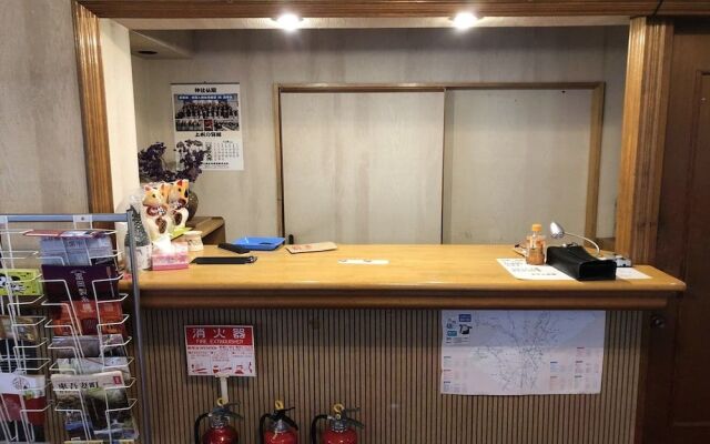 Hotel Eiraku Ikaho Onsen