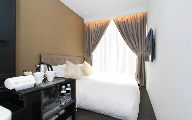 Arton Boutique Hotel – Guest Rooms – Singapore
