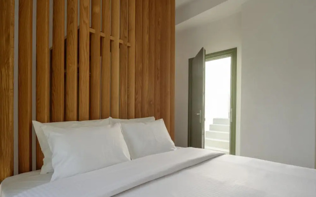 VILLA DI CAPO - Santorini Old Winery Luxury Villas