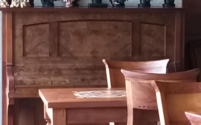 Pousada Caminho dos Ipês