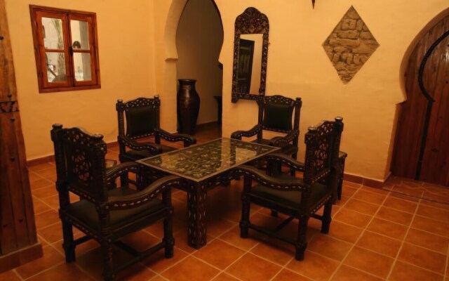 Chergui Kasbah