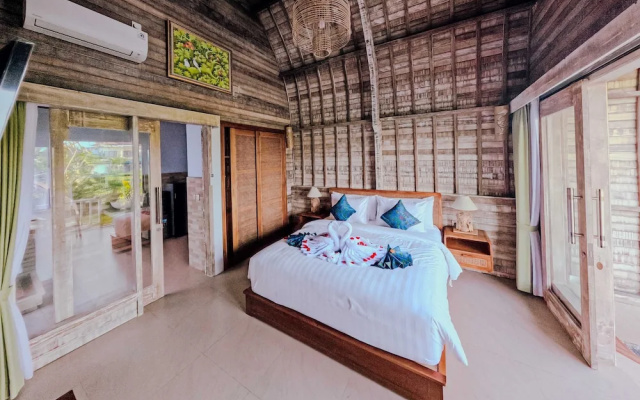 Bonito Suite Villa – Guest Rooms – Ubud