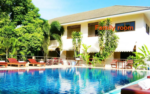 Lamai Inn 99 Bungalows